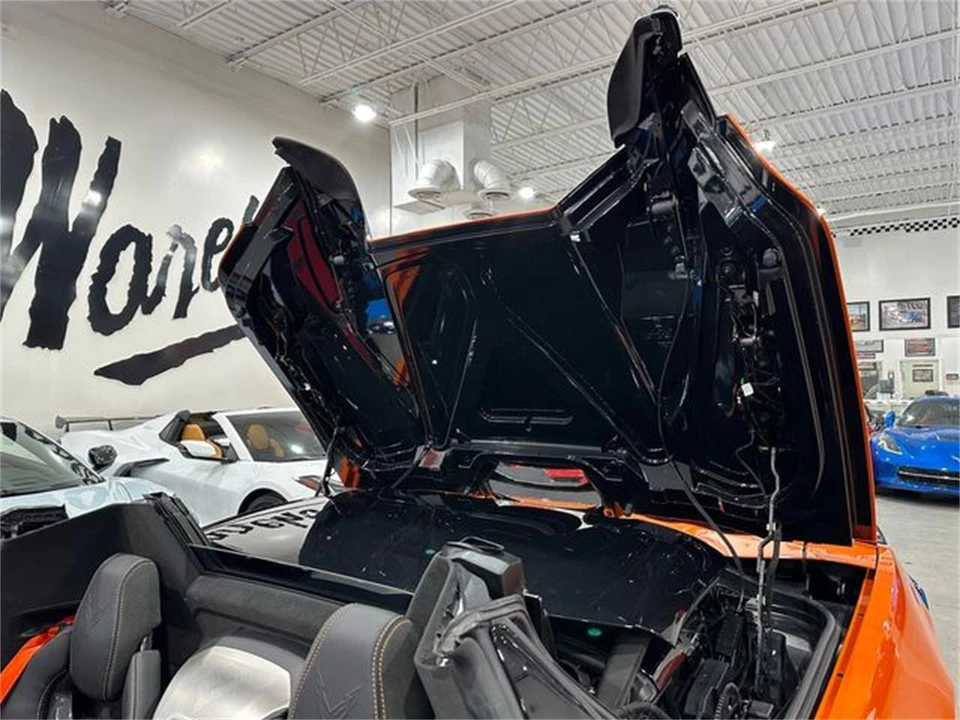 2023 Chevrolet Corvette C8 - Image 21 of 30