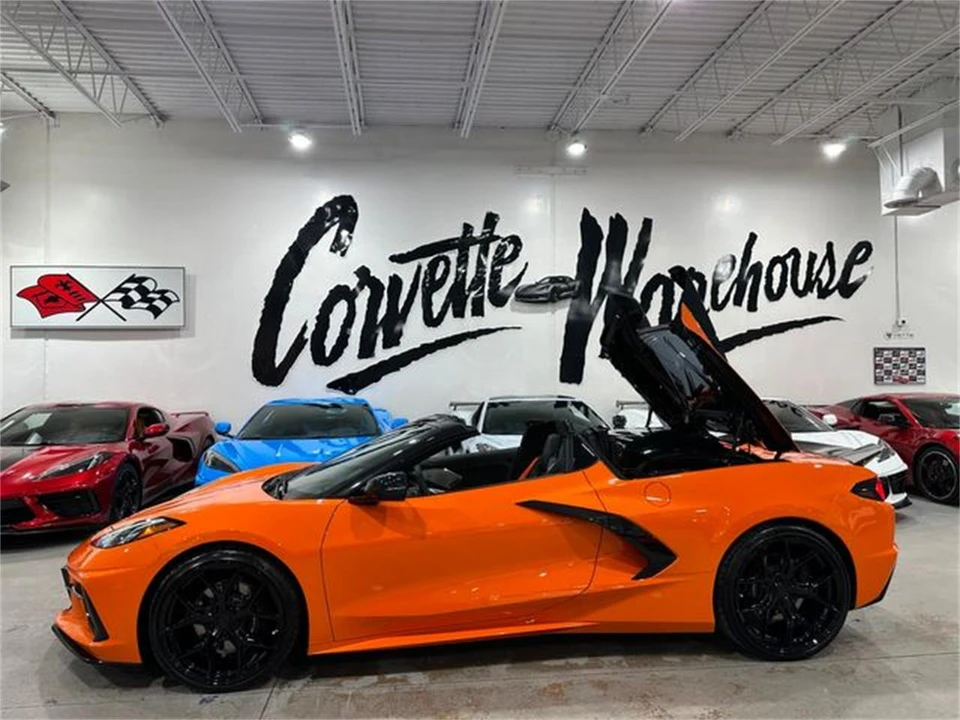 2023 Chevrolet Corvette C8 - Image 22 of 30