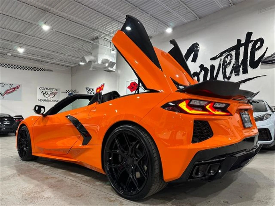 2023 Chevrolet Corvette C8 - Image 23 of 30