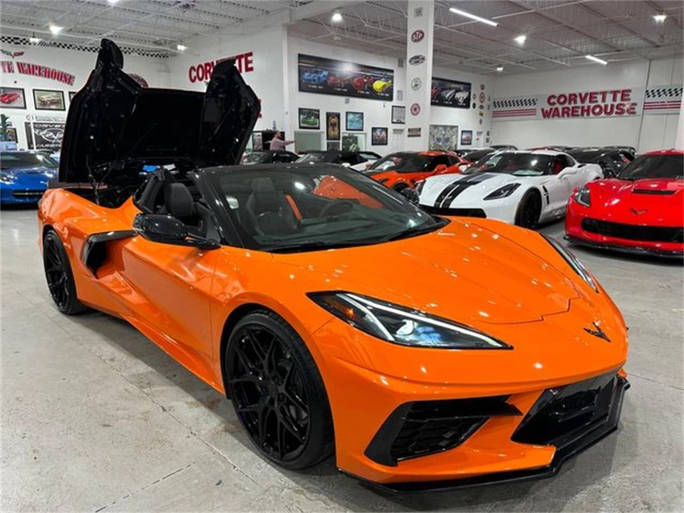 2023 Chevrolet Corvette C8 - Image 24 of 30