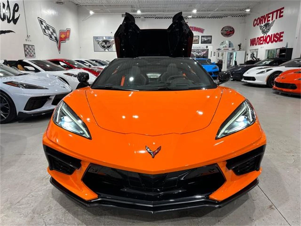 2023 Chevrolet Corvette C8 - Image 28 of 30