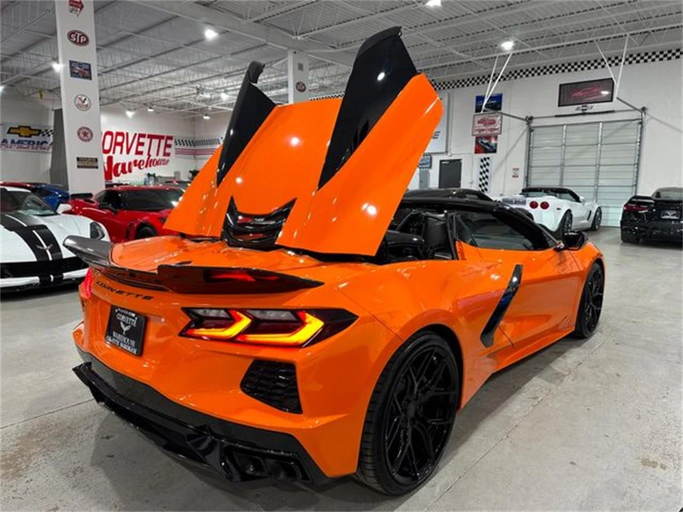 2023 Chevrolet Corvette C8 - Image 29 of 30