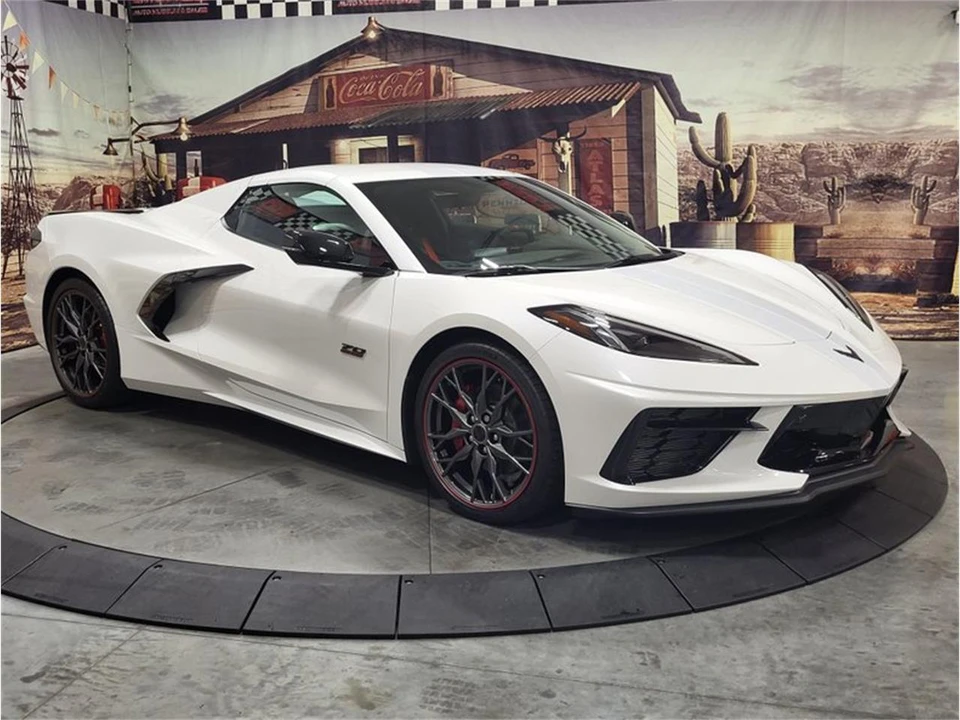 2023 Chevrolet Corvette C8 - Image 4 of 31