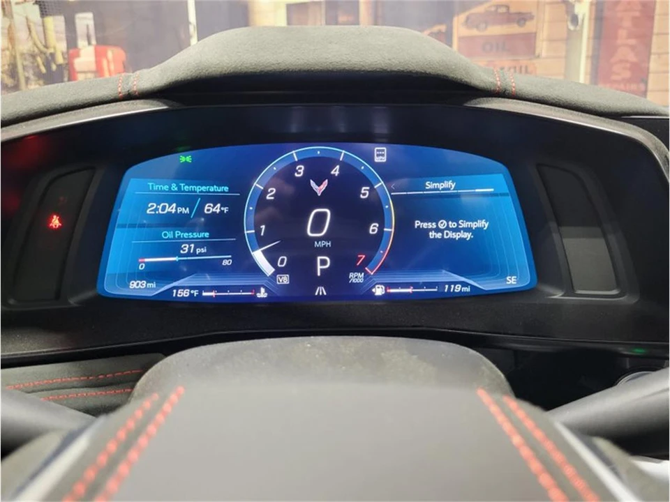 2023 Chevrolet Corvette C8 - Image 18 of 31