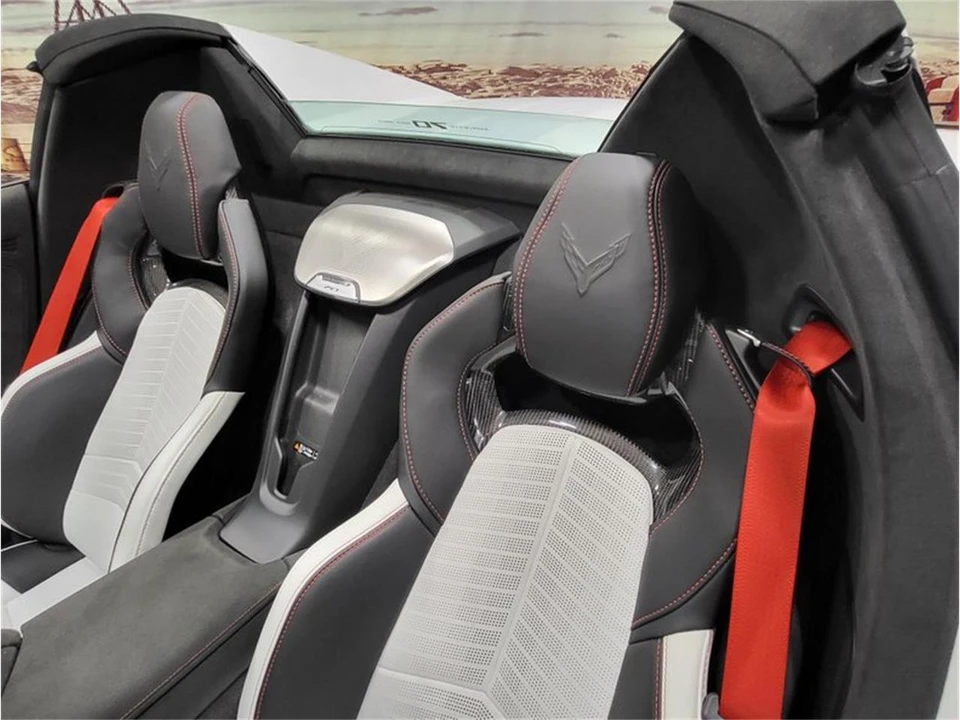 2023 Chevrolet Corvette C8 - Image 24 of 31