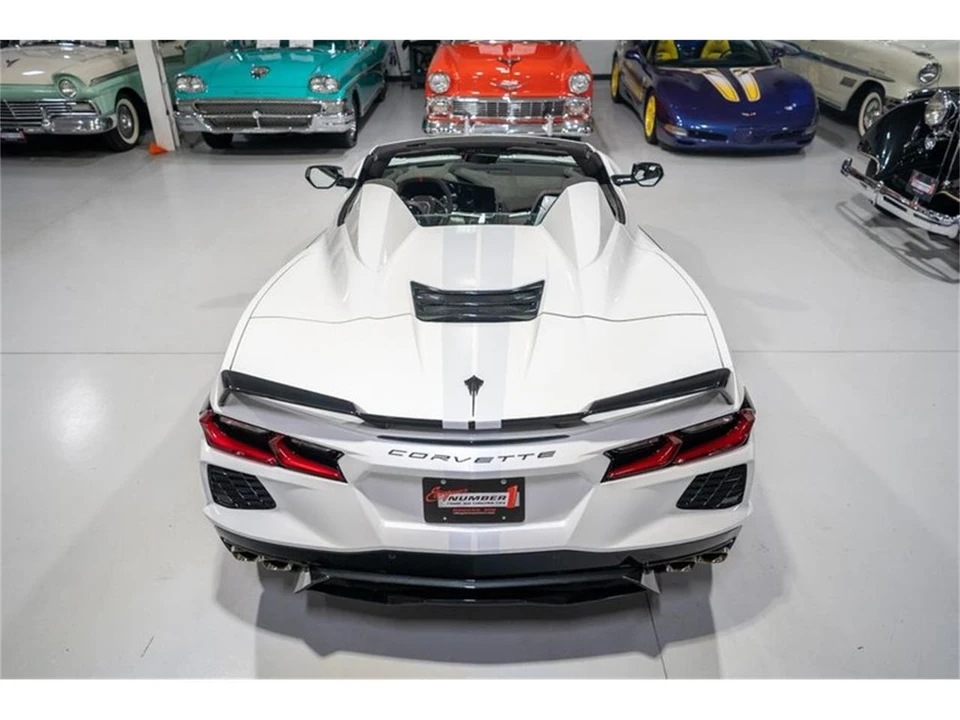 2023 Chevrolet Corvette C8 - Image 8 of 31