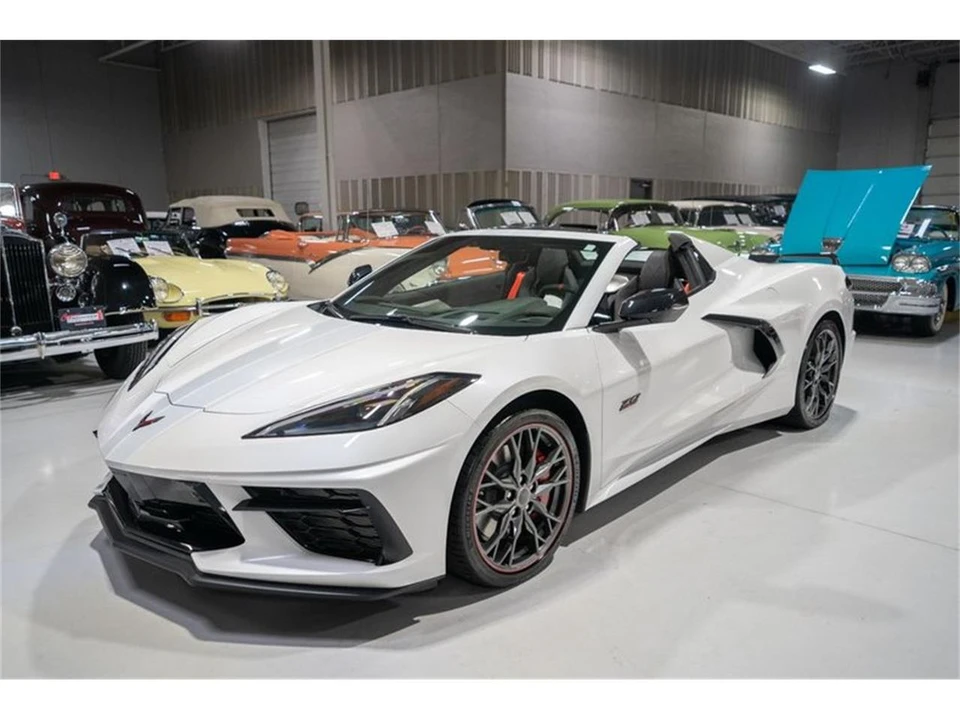 2023 Chevrolet Corvette C8 - Image 11 of 31