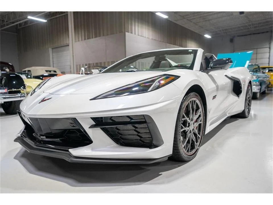 2023 Chevrolet Corvette C8 - Image 27 of 31