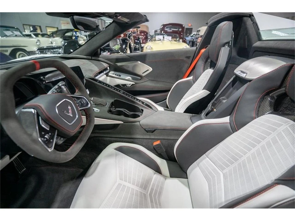 2023 Chevrolet Corvette C8 - Image 21 of 31
