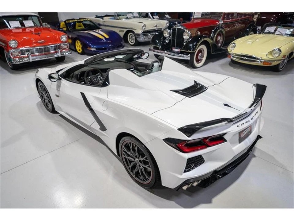 2023 Chevrolet Corvette C8 - Image 9 of 31