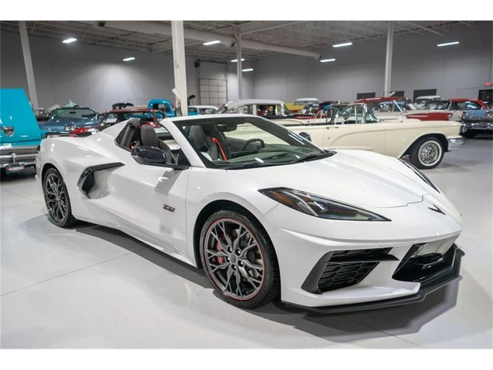 2023 Chevrolet Corvette C8 - Image 13 of 31