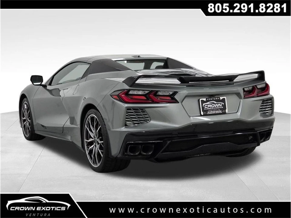 2023 Chevrolet Corvette C8 - Image 5 of 27