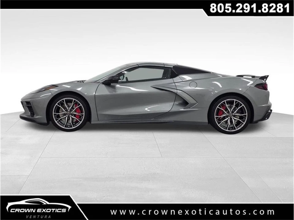 2023 Chevrolet Corvette C8 - Image 4 of 27