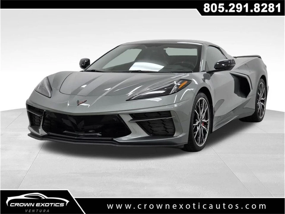 2023 Chevrolet Corvette C8 - Image 3 of 27