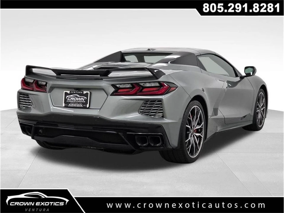 2023 Chevrolet Corvette C8 - Image 7 of 27