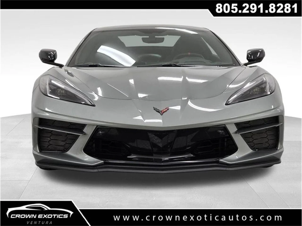 2023 Chevrolet Corvette C8 - Image 2 of 27