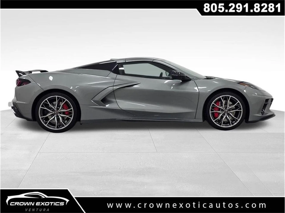 2023 Chevrolet Corvette C8 - Image 8 of 27