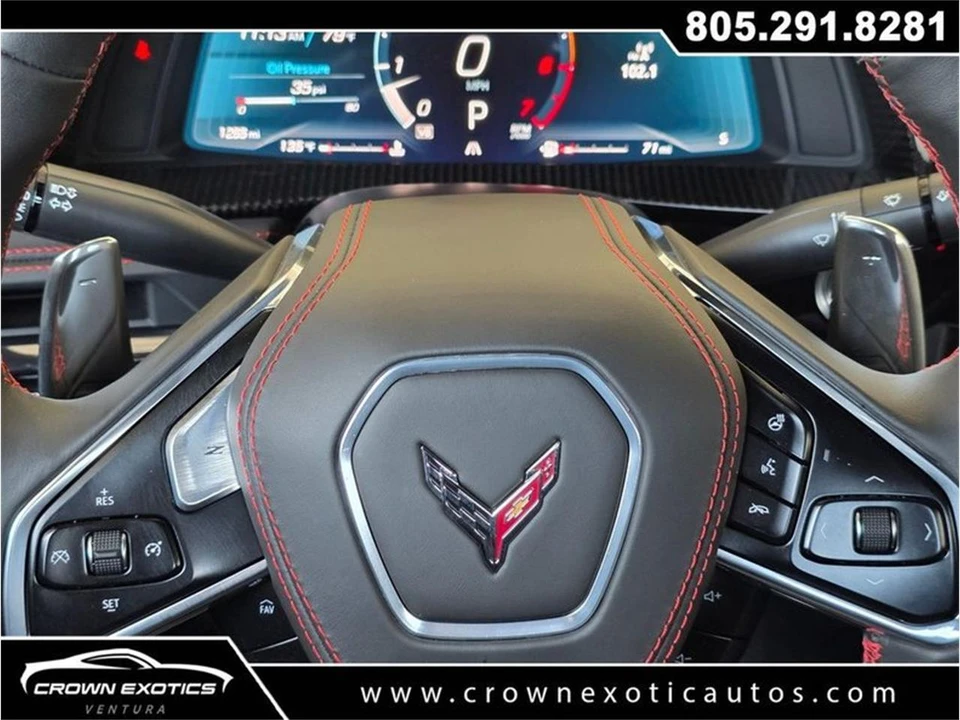 2023 Chevrolet Corvette C8 - Image 26 of 27