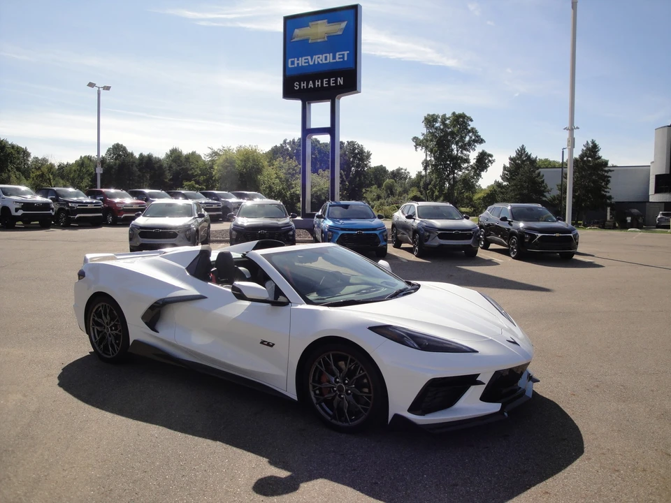 2023 Chevrolet Corvette C8 - Image 4 of 17