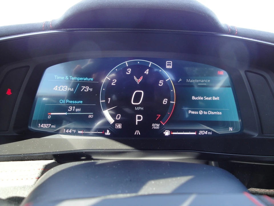 2023 Chevrolet Corvette C8 - Image 11 of 17