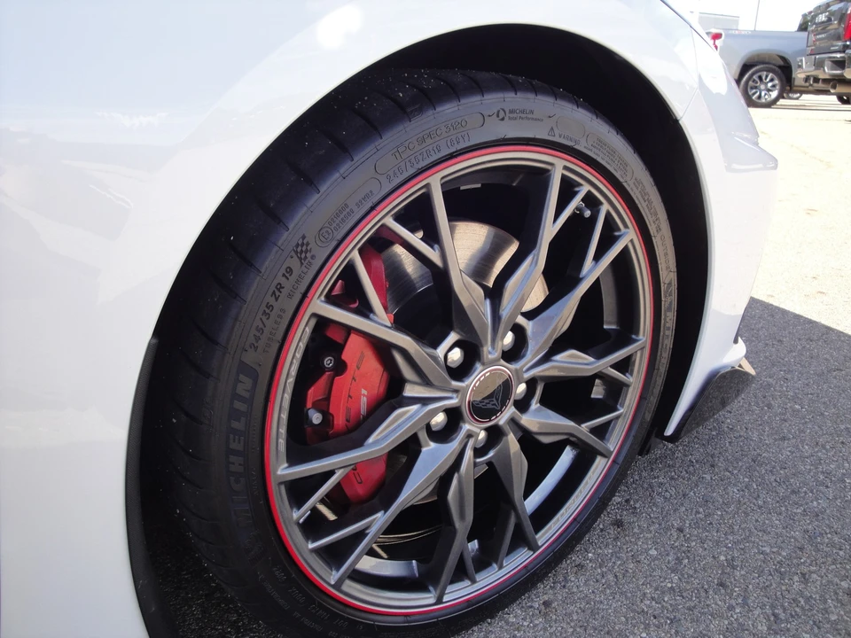 2023 Chevrolet Corvette C8 - Image 16 of 17