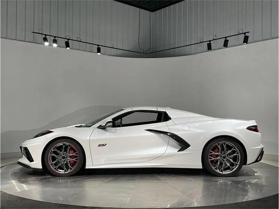 2023 Chevrolet Corvette C8 - Image 3 of 31