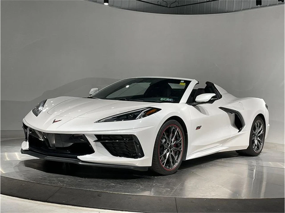 2023 Chevrolet Corvette C8 - Image 15 of 31