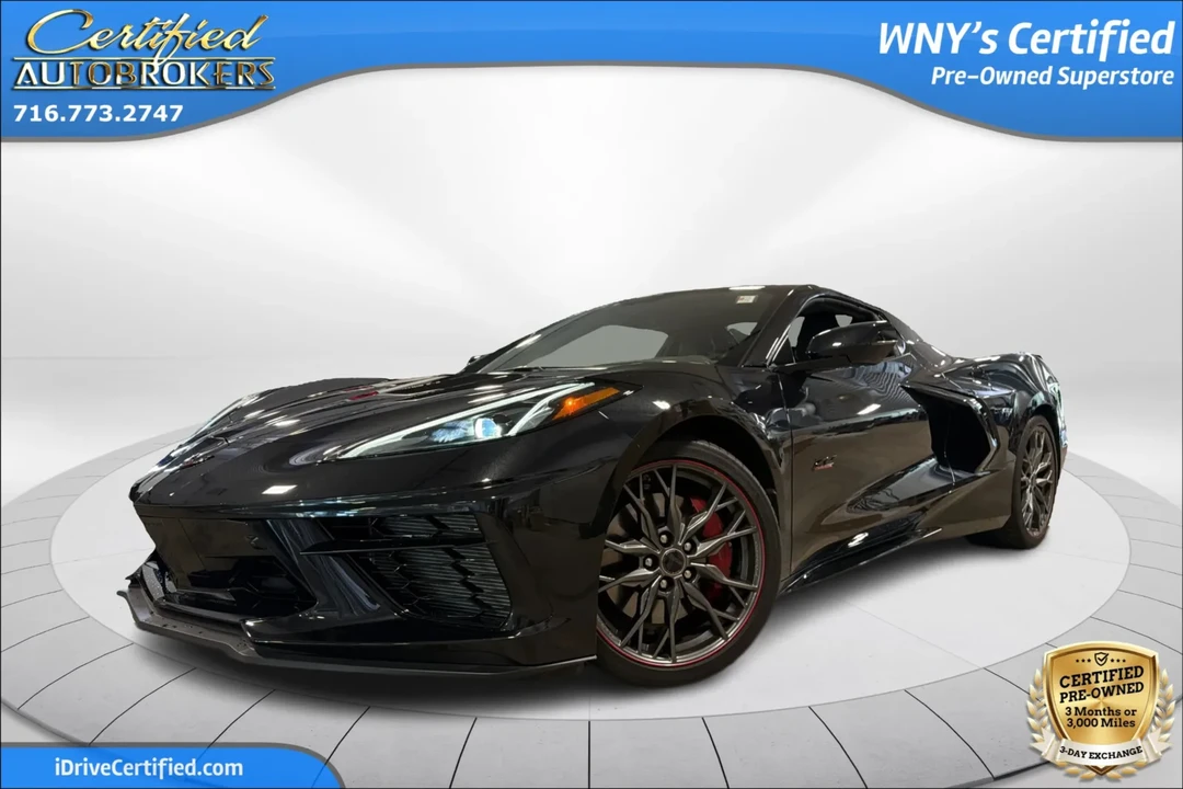 2023 Chevrolet Corvette C8 - Image 2 of 31