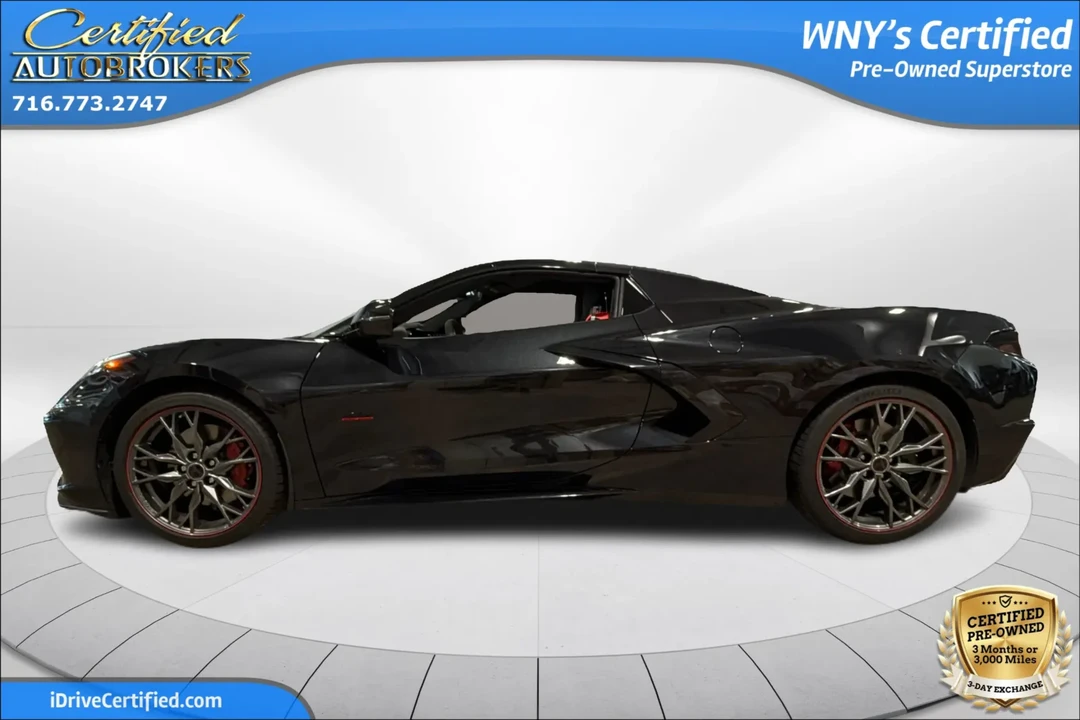 2023 Chevrolet Corvette C8 - Image 11 of 31