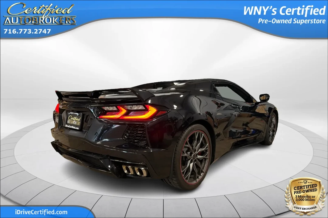 2023 Chevrolet Corvette C8 - Image 8 of 31