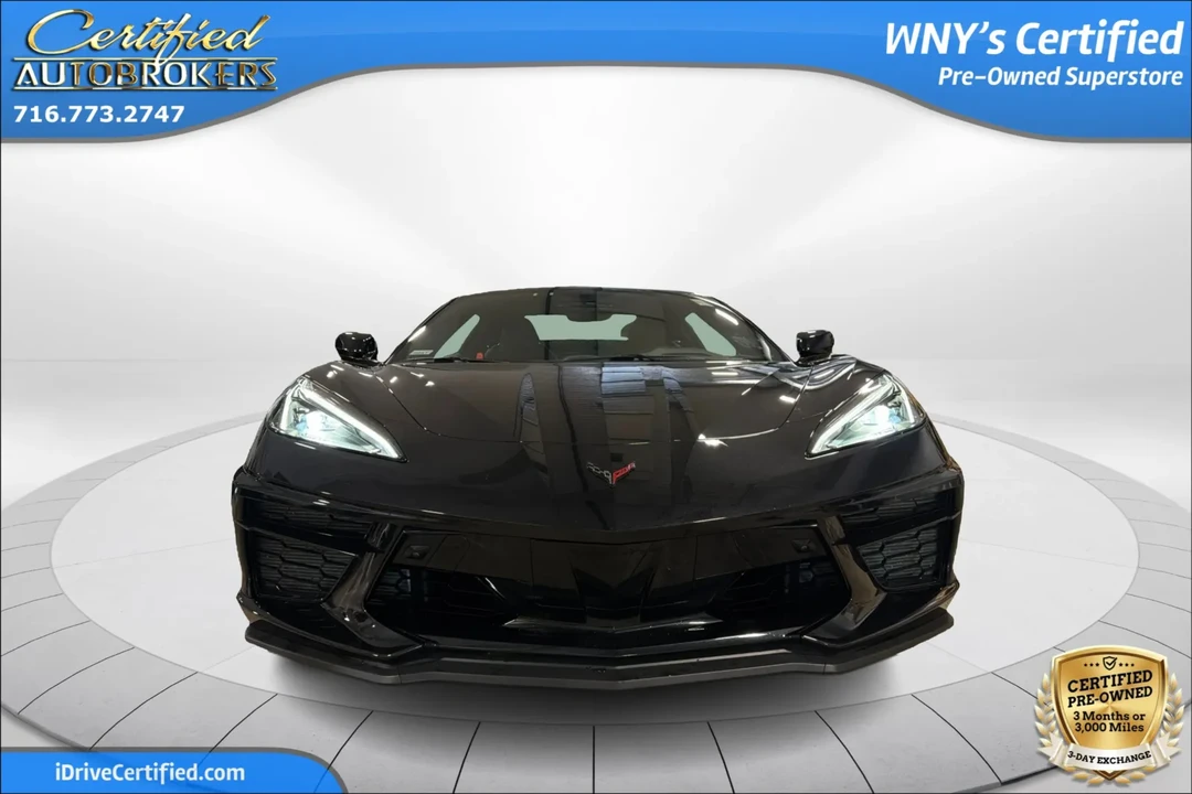 2023 Chevrolet Corvette C8 - Image 3 of 31