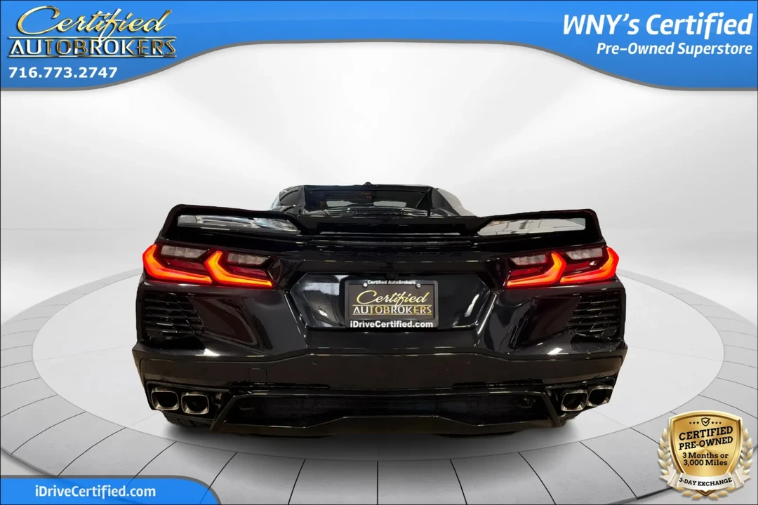 2023 Chevrolet Corvette C8 - Image 9 of 31