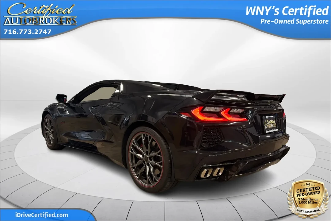 2023 Chevrolet Corvette C8 - Image 10 of 31