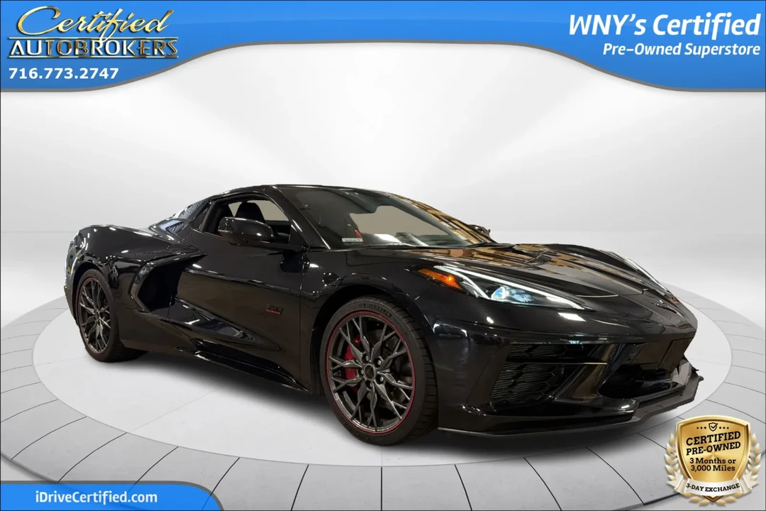 2023 Chevrolet Corvette C8 - Image 5 of 31