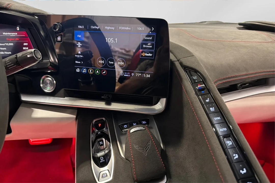 2023 Chevrolet Corvette C8 - Image 31 of 31