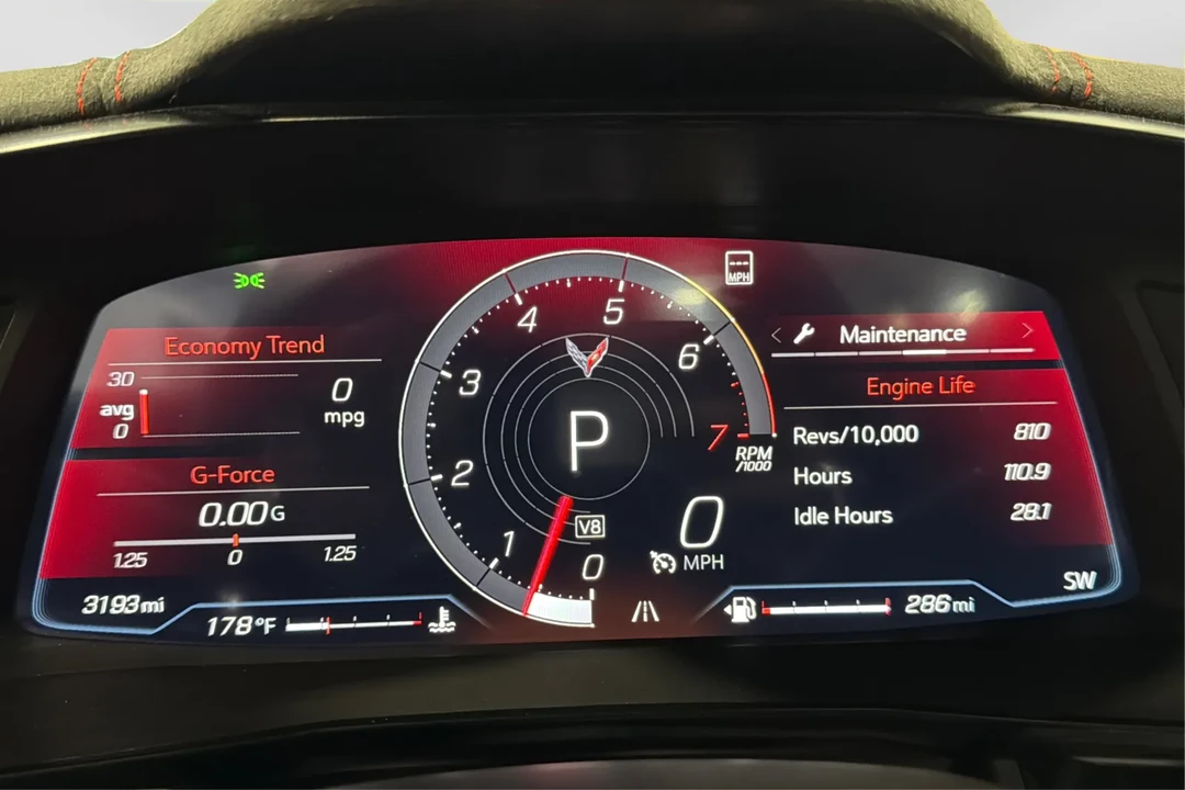2023 Chevrolet Corvette C8 - Image 29 of 31