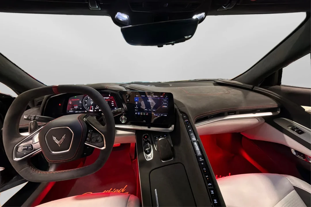 2023 Chevrolet Corvette C8 - Image 24 of 31