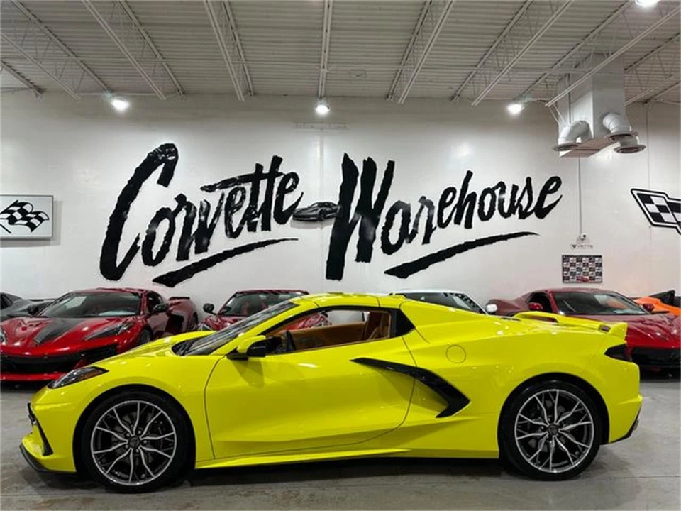 2023 Chevrolet Corvette C8 - Image 2 of 30