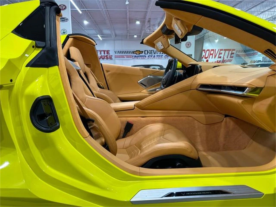 2023 Chevrolet Corvette C8 - Image 13 of 30