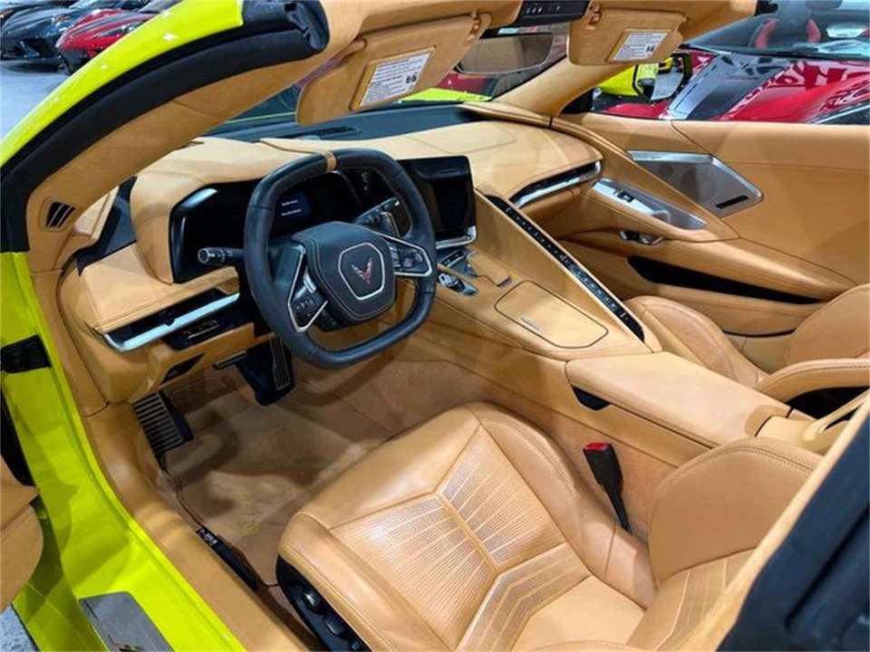 2023 Chevrolet Corvette C8 - Image 7 of 30