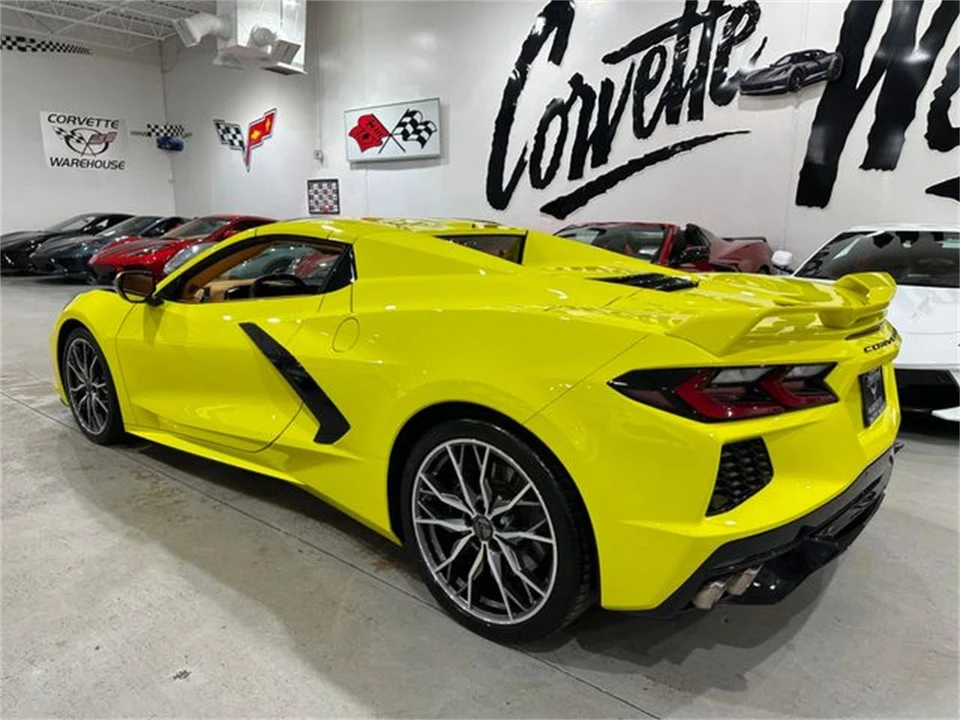 2023 Chevrolet Corvette C8 - Image 19 of 30