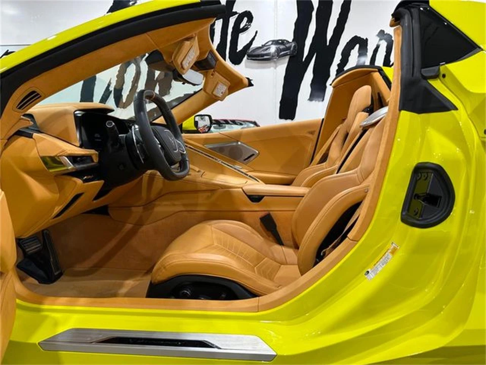 2023 Chevrolet Corvette C8 - Image 10 of 30