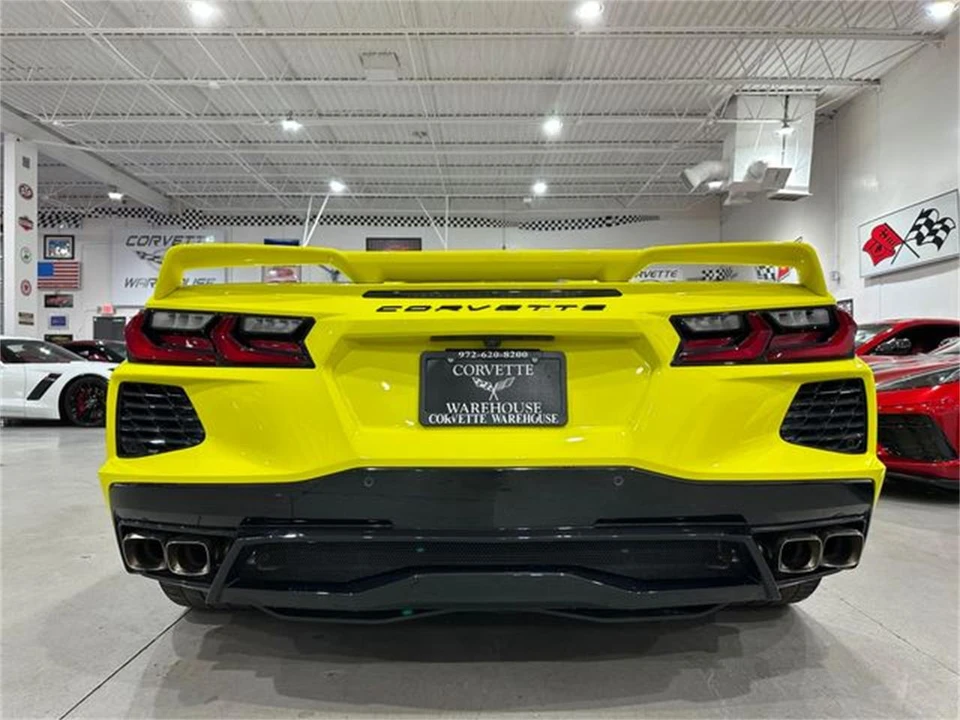 2023 Chevrolet Corvette C8 - Image 12 of 30
