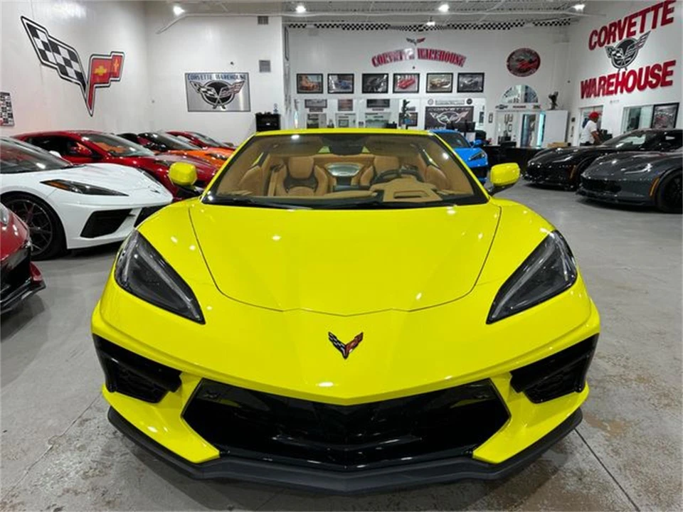 2023 Chevrolet Corvette C8 - Image 16 of 30