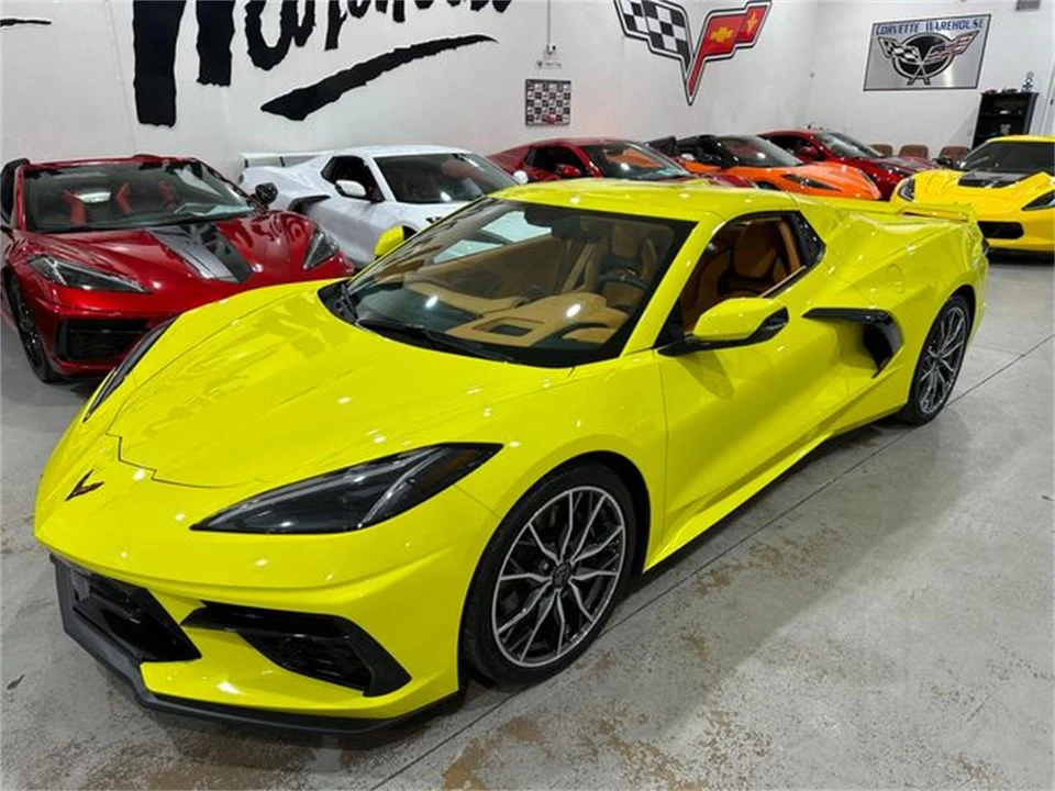 2023 Chevrolet Corvette C8 - Image 14 of 30