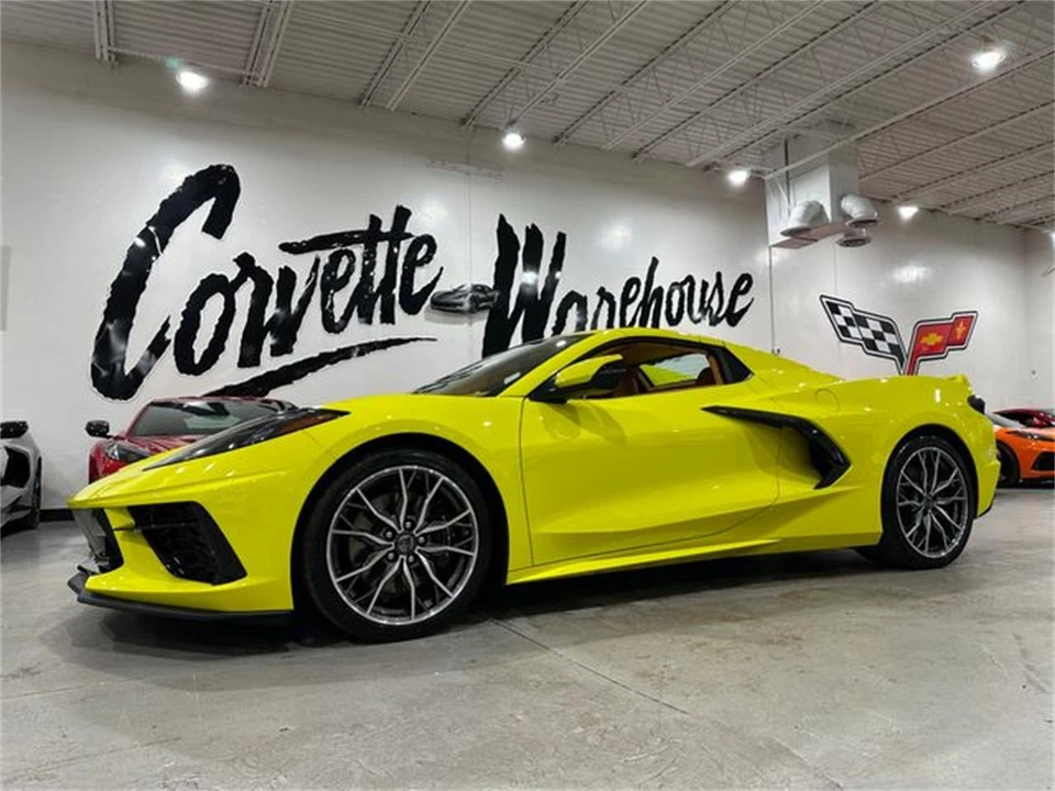 2023 Chevrolet Corvette C8 - Image 5 of 30