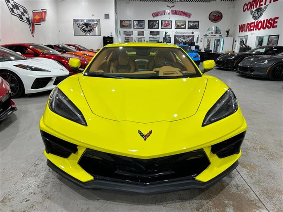 2023 Chevrolet Corvette C8 - Image 20 of 30