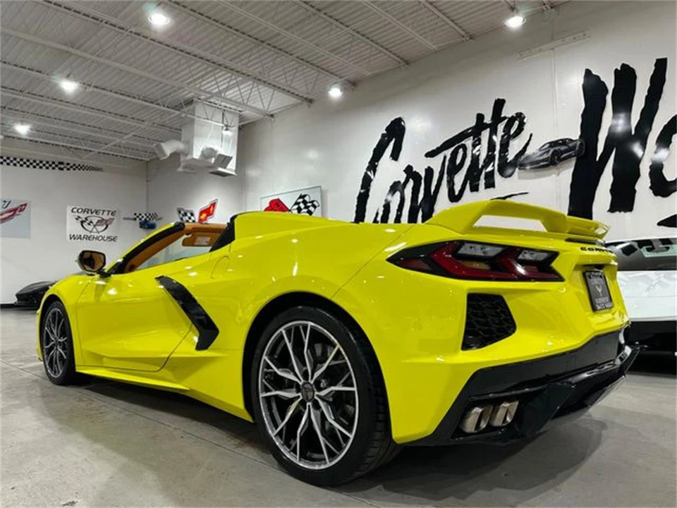 2023 Chevrolet Corvette C8 - Image 4 of 30
