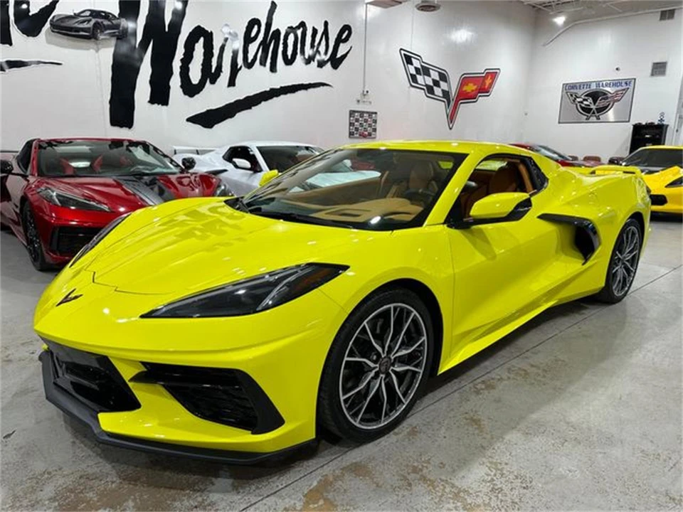 2023 Chevrolet Corvette C8 - Image 18 of 30