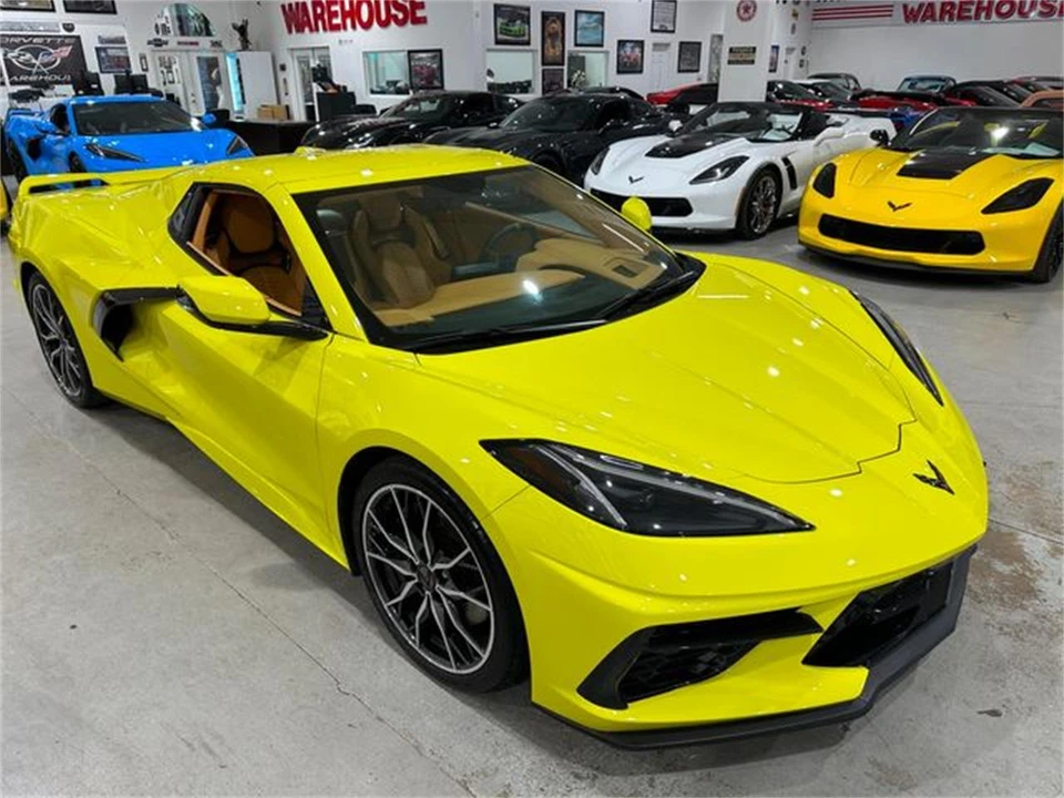 2023 Chevrolet Corvette C8 - Image 21 of 30